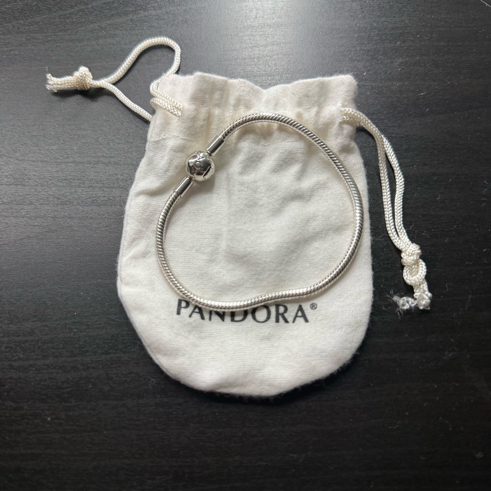Pandora Charm Bracelet with Charms - Picture 3 of 3